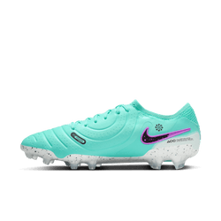 Nike Tiempo Legend 10 Elite FG - Turquoise/Black Mens Footwear   - Third Coast Soccer
