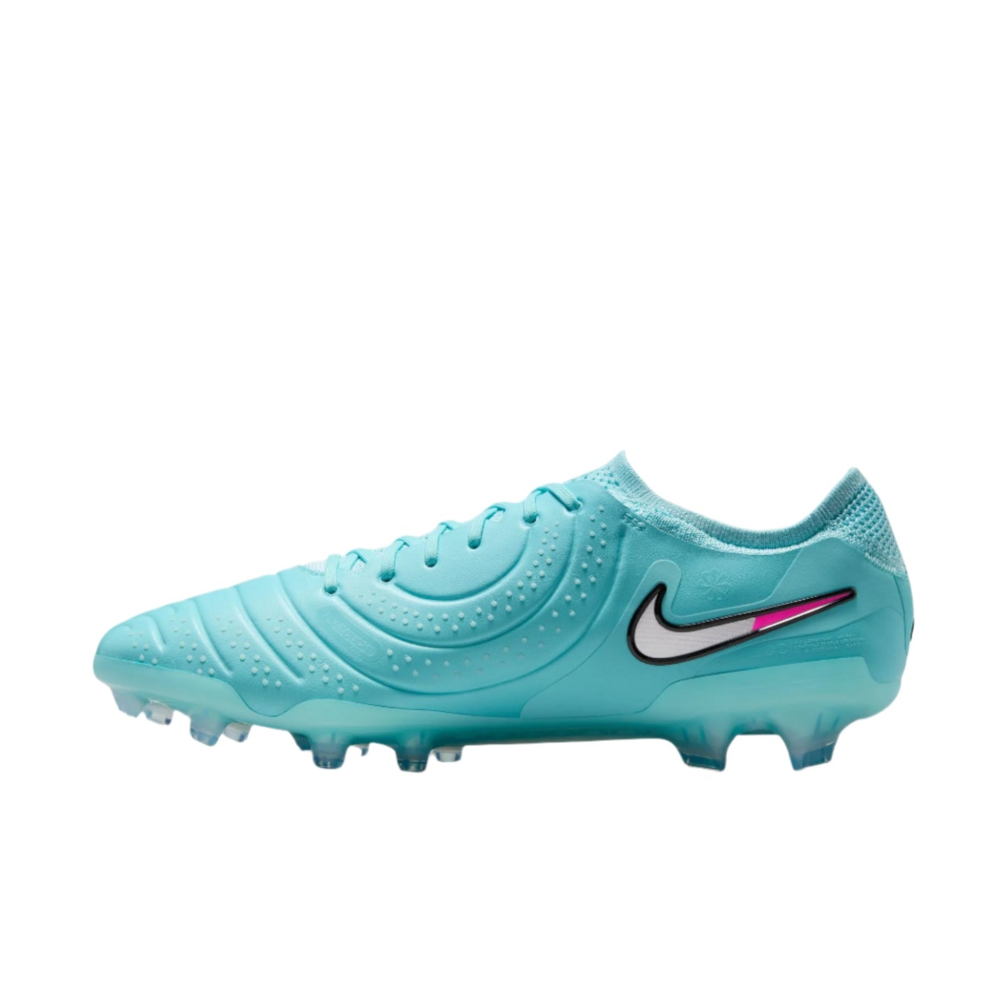 Nike Tiempo Legend 10 Elite FG - Copa/White Men's Footwear Closeout - Third Coast Soccer