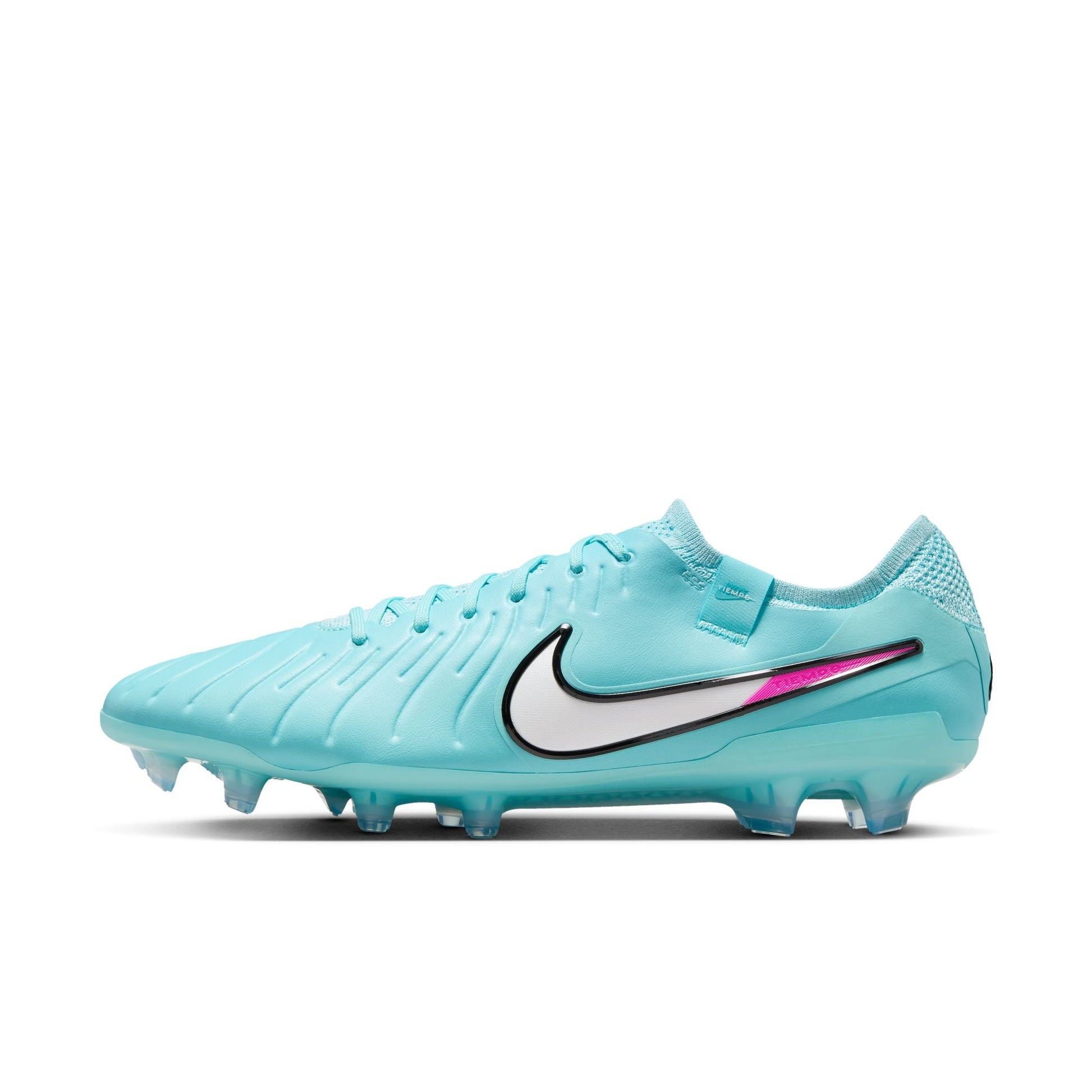 Nike Tiempo Legend 10 Elite FG - Copa/White Men's Footwear Closeout - Third Coast Soccer