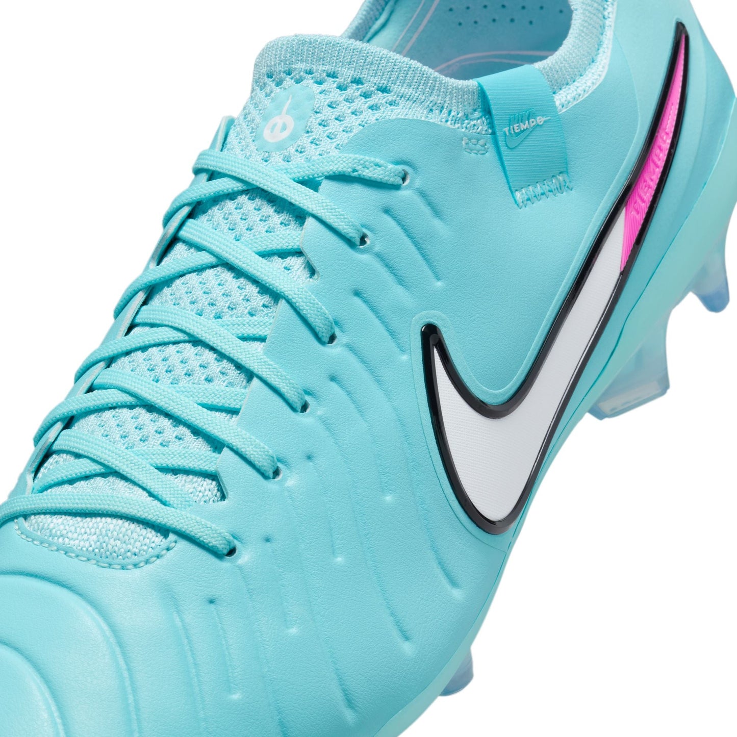 Nike Tiempo Legend 10 Elite FG - Copa/White Men's Footwear Closeout - Third Coast Soccer
