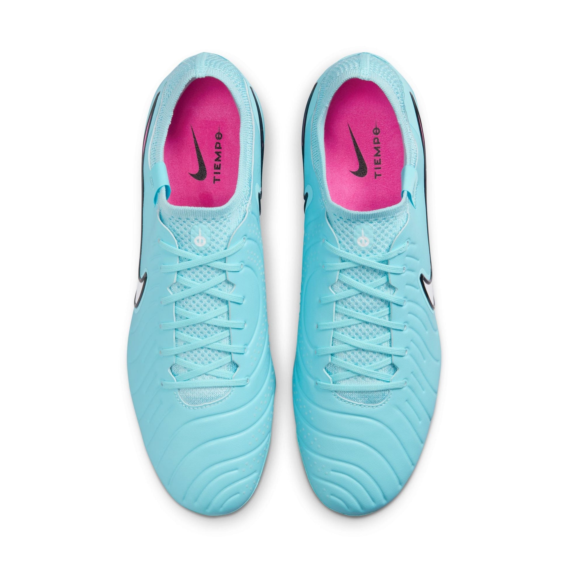Nike Tiempo Legend 10 Elite FG - Copa/White Men's Footwear Closeout - Third Coast Soccer