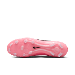 Nike Tiempo Legend 10 Elite FG - Pink Foam/Black Mens Footwear   - Third Coast Soccer