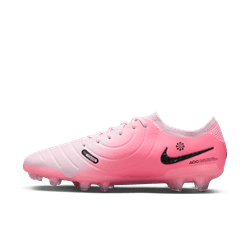 Nike Tiempo Legend 10 Elite FG - Pink Foam/Black Mens Footwear   - Third Coast Soccer