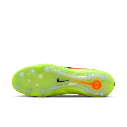 Nike Tiempo Legend 10 Elite AG - Volt/Black Mens Footwear - Third Coast Soccer
