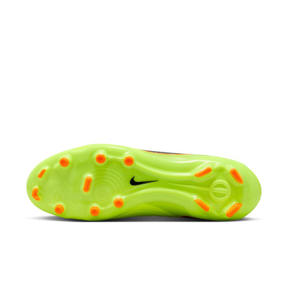 Nike Tiempo Legend 10 Academy FG - Volt/Black Mens Footwear - Third Coast Soccer