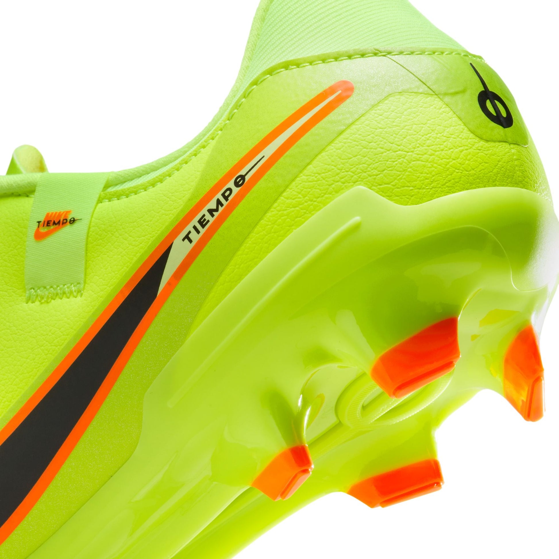 Nike Tiempo Legend 10 Academy FG - Volt/Black Mens Footwear - Third Coast Soccer