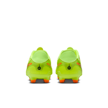 Nike Tiempo Legend 10 Academy FG - Volt/Black Mens Footwear - Third Coast Soccer