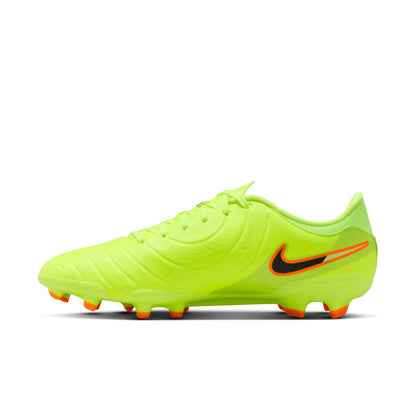 Nike Tiempo Legend 10 Academy FG - Volt/Black Mens Footwear - Third Coast Soccer