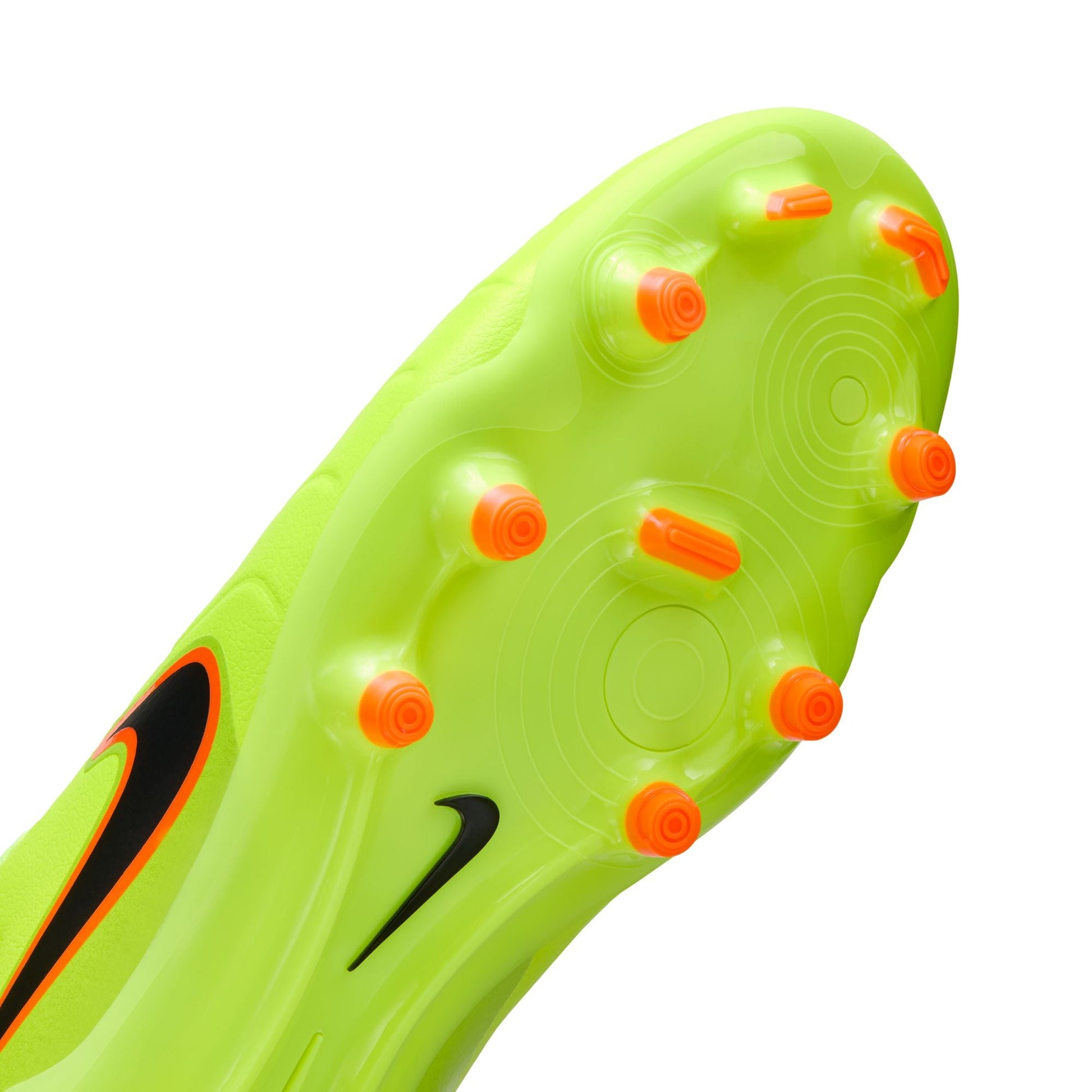 Nike Tiempo Legend 10 Academy FG - Volt/Black Mens Footwear - Third Coast Soccer