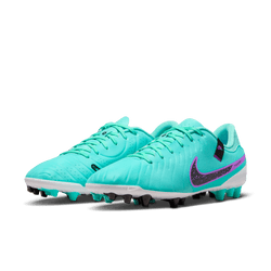Nike Tiempo Legend 10 Academy - Turquoise/Black/Fuchsia( Mens Footwear   - Third Coast Soccer