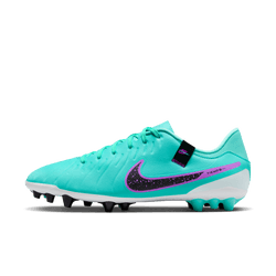 Nike Tiempo Legend 10 Academy - Turquoise/Black/Fuchsia( Mens Footwear   - Third Coast Soccer