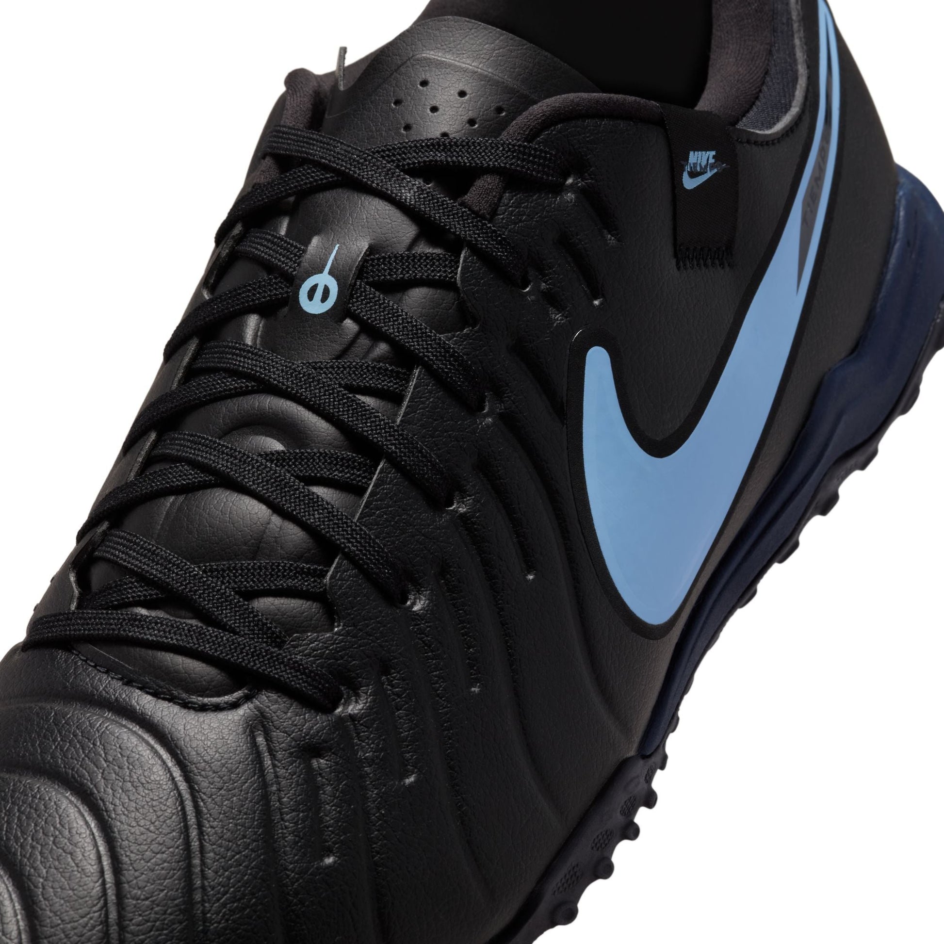 Nike Tiempo Legend 10 Academy Turf - Black Men's Footwear - Third Coast Soccer