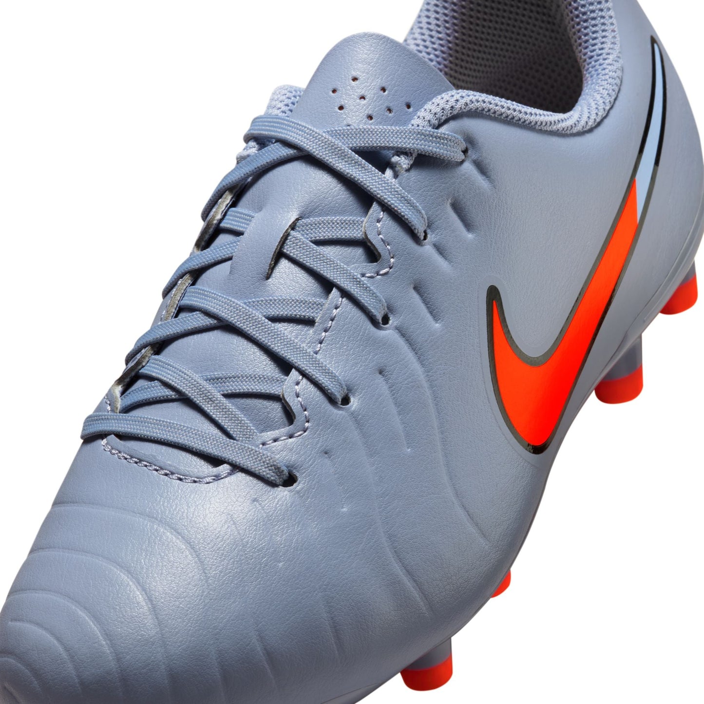 Nike Junior Tiempo Legend 10 Club FG - Blue Eclipse/Black Youth Footwear - Third Coast Soccer