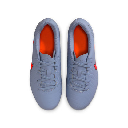 Nike Junior Tiempo Legend 10 Club FG - Blue Eclipse/Black Youth Footwear - Third Coast Soccer