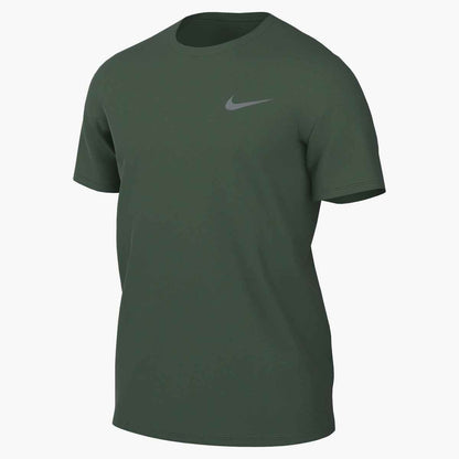 Nike Team Legend SS Tee Training Wear Gorge Green/Cool Grey Mens Small - Third Coast Soccer