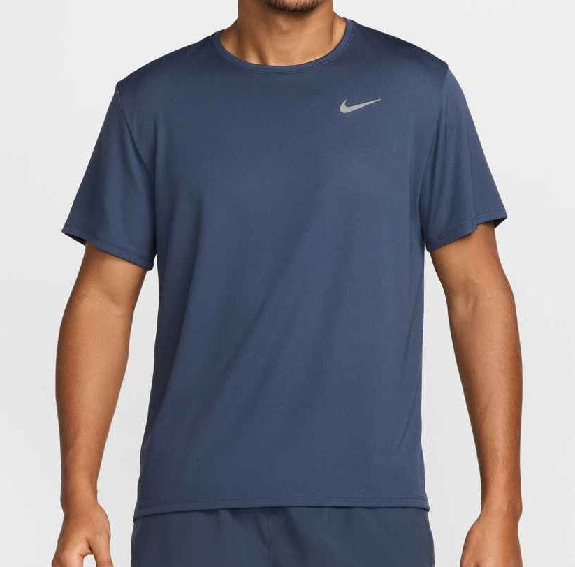 Nike Men's Miler SS Running Top Training Jersey - Third Coast Soccer