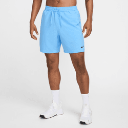 Nike Form DF 7" Shorts - Blue/Black Shorts - Third Coast Soccer