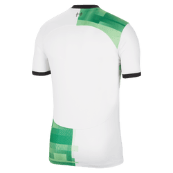 Nike Liverpool Away Jersey 23/24 Club Replica   - Third Coast Soccer
