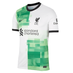 Nike Liverpool Away Jersey 23/24 Club Replica   - Third Coast Soccer