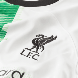 Nike Liverpool Away Jersey 23/24 Club Replica   - Third Coast Soccer