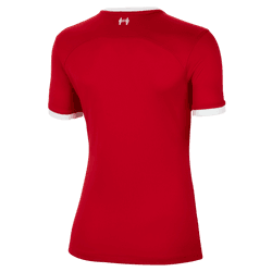 Nike Womens Liverpool Home Jersey 23/24 Club Replica   - Third Coast Soccer
