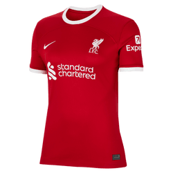 Nike Women's Liverpool Home Jersey 23/24 Club Replica Closeout - Third Coast Soccer