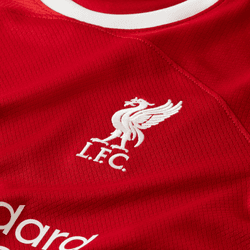 Nike Women's Liverpool Home Jersey 23/24 Club Replica Closeout - Third Coast Soccer