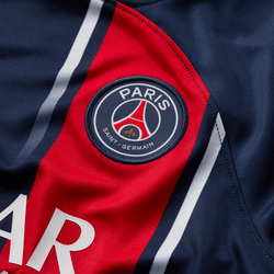 Nike Women's Paris Saint-Germain Home Jersey 23/24 Club Replica Closeout   - Third Coast Soccer