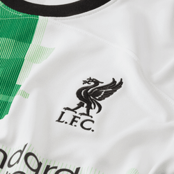 Nike Youth Liverpool Away Jersey 23/24 Club Replica   - Third Coast Soccer
