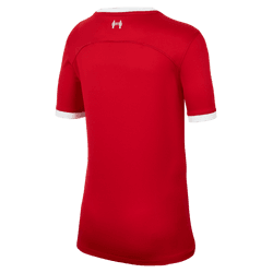 Nike Youth Liverpool FC Home Jersey 23/24 Club Replica   - Third Coast Soccer
