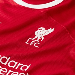 Nike Youth Liverpool FC Home Jersey 23/24 Club Replica   - Third Coast Soccer