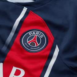 Nike Youth Paris Saint-Germain Home Jersey 23/24 Club Replica   - Third Coast Soccer