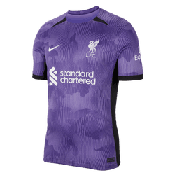 Nike Youth Liverpool FC Third Jersey 23/24 Club Replica   - Third Coast Soccer