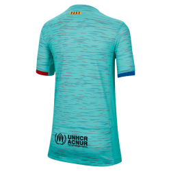 Nike Youth FC Barcelona Third Jersey 23/24 Club Replica   - Third Coast Soccer