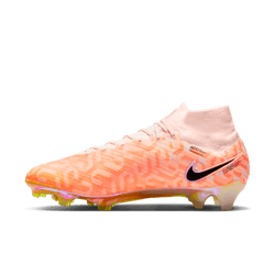 Nike Mercurial Superfly 9 Elite FG - Guava Ice/Black Mens Footwear   - Third Coast Soccer