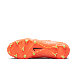 Nike Phantom GX Academy FG - Guava Ice/Black Men's Footwear Closeout   - Third Coast Soccer