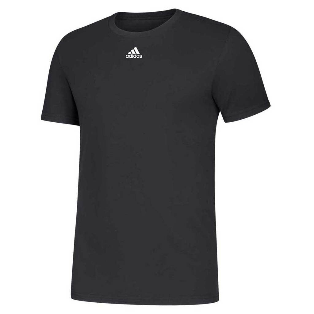 adidas Amplifier Short Sleeve Tee - Black/White T-Shirts Black/White Mens X-Large - Third Coast Soccer