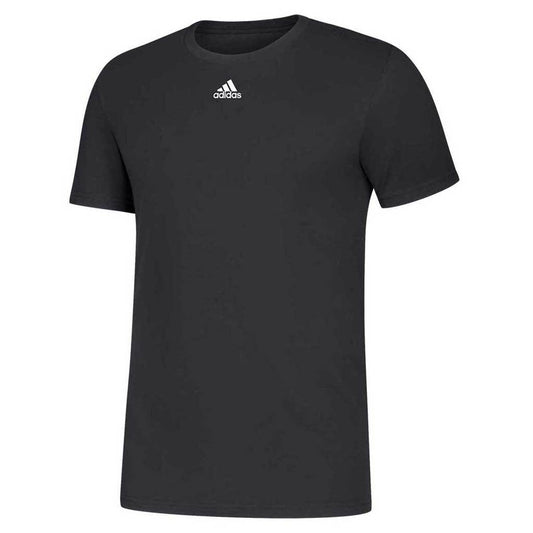 adidas Amplifier Short Sleeve Tee - Black/White T-Shirts Black/White Mens X-Large - Third Coast Soccer