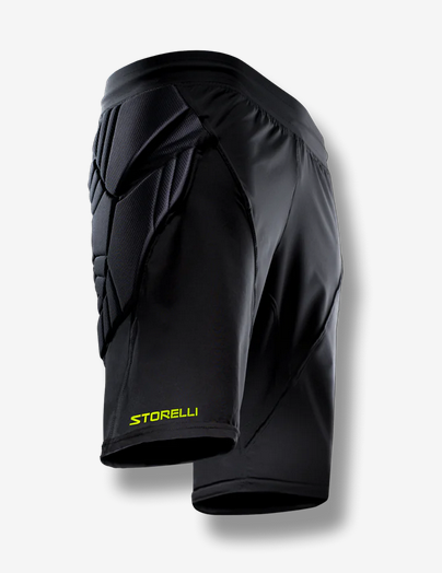 Storelli ExoShield Goalkeeper Shorts Goalkeeper   - Third Coast Soccer
