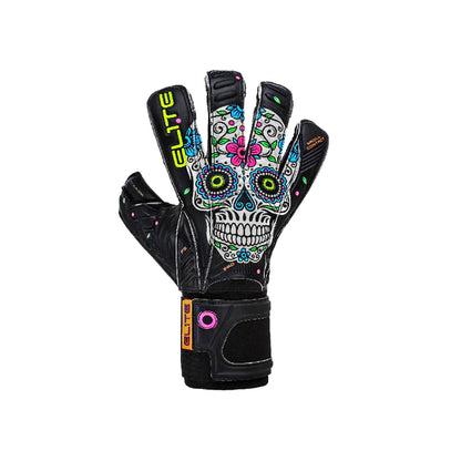 Elite Calavera Goalkeeper Gloves Gloves   - Third Coast Soccer