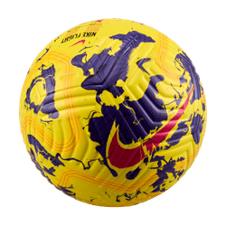 Nike Premier League Flight Ball - Yellow/Purple/Pink Blast Equipment   - Third Coast Soccer