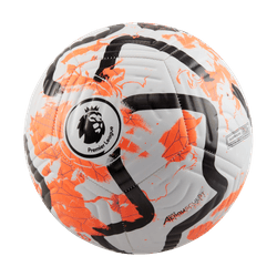 Nike Premier League Academy Ball - White/Orange/Black Equipment   - Third Coast Soccer
