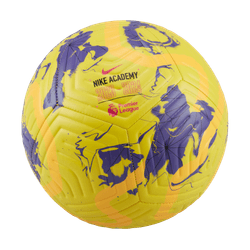 Nike Premier League Academy Ball - Yellow/Purple/Pink Blast Equipment   - Third Coast Soccer