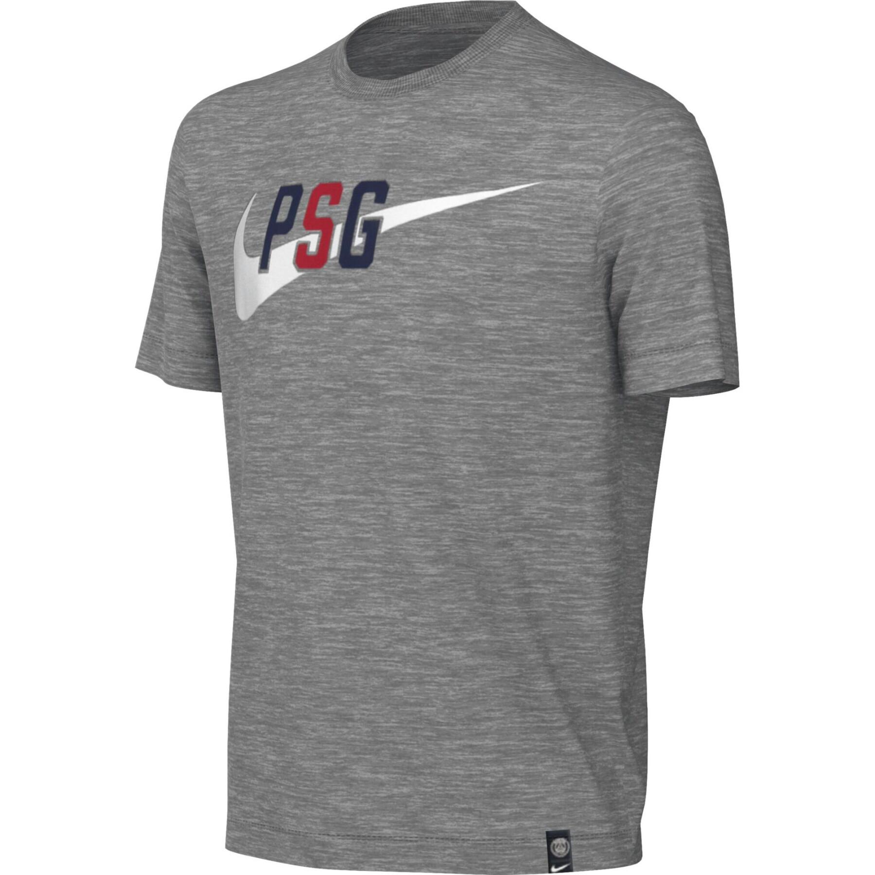 Nike Youth Paris Saint-Germain Swoosh Tee Club Replica   - Third Coast Soccer