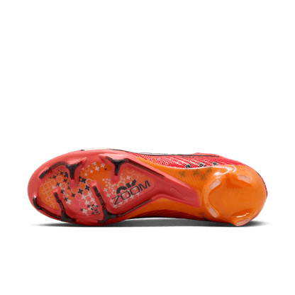 Nike Superfly 9 Elite Mercurial Dream Speed FG - Light Crimson/Pale Ivory/Bright Mandarin Men's Footwear Closeout - Third Coast Soccer