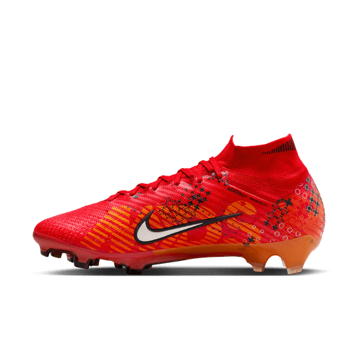 Nike Superfly 9 Elite Mercurial Dream Speed FG - Light Crimson/Pale Ivory/Bright Mandarin Mens Footwear   - Third Coast Soccer