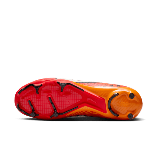 Nike Superfly 9 Academy Mercurial Dream Speed MG - Crimson/Ivory/Mandarin Mens Footwear   - Third Coast Soccer