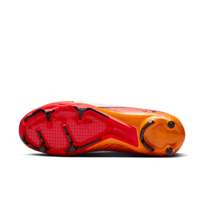 Nike Superfly 9 Academy Mercurial Dream Speed MG - Crimson/Ivory/Mandarin Mens Footwear   - Third Coast Soccer