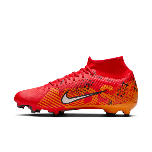 Nike Superfly 9 Academy Mercurial Dream Speed MG - Crimson/Ivory/Mandarin Mens Footwear   - Third Coast Soccer