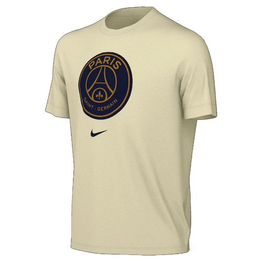 Nike PSG Crest Tee Club Replica   - Third Coast Soccer